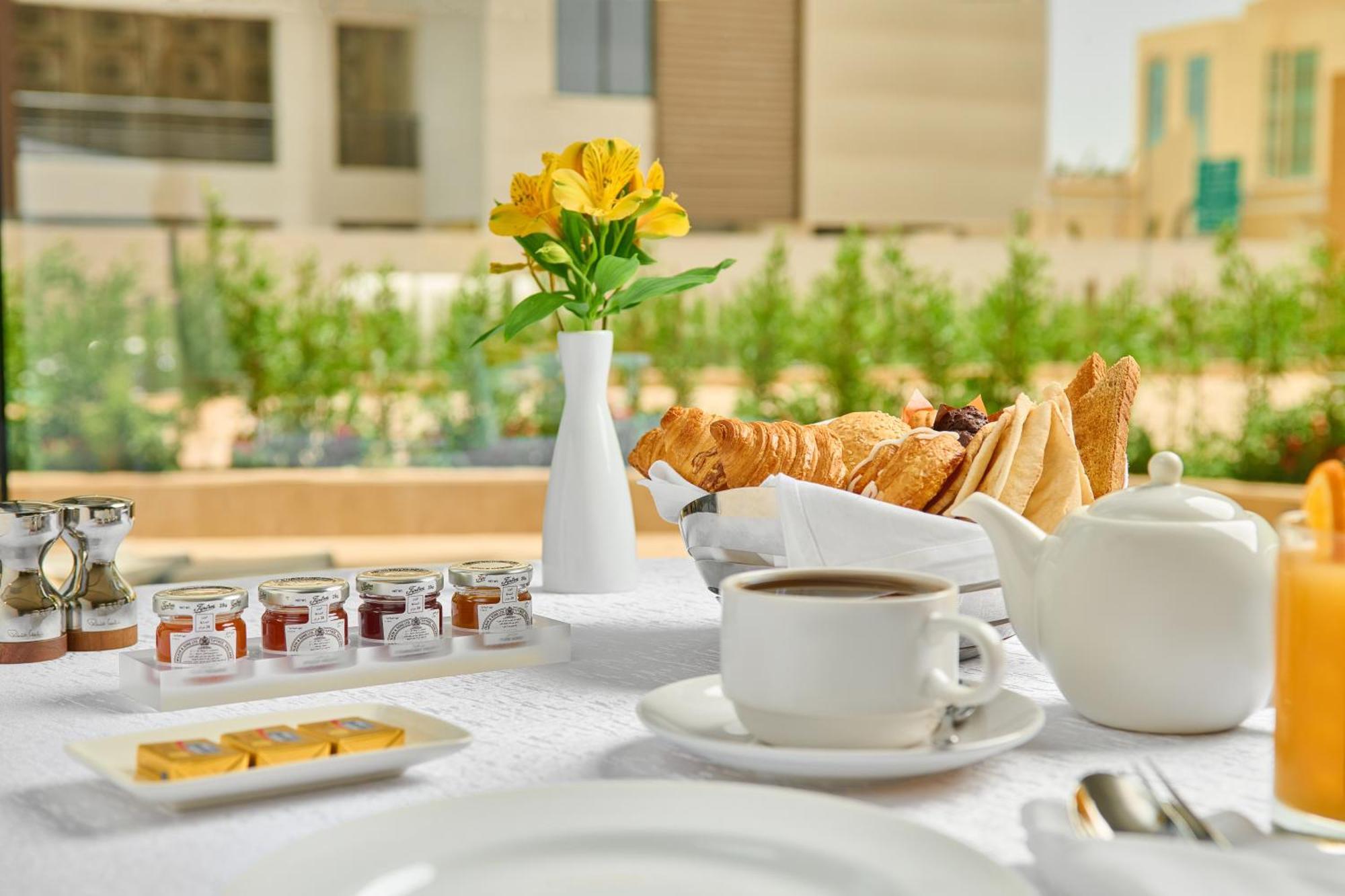 Mercure Riyadh Al Anoud Εξωτερικό φωτογραφία