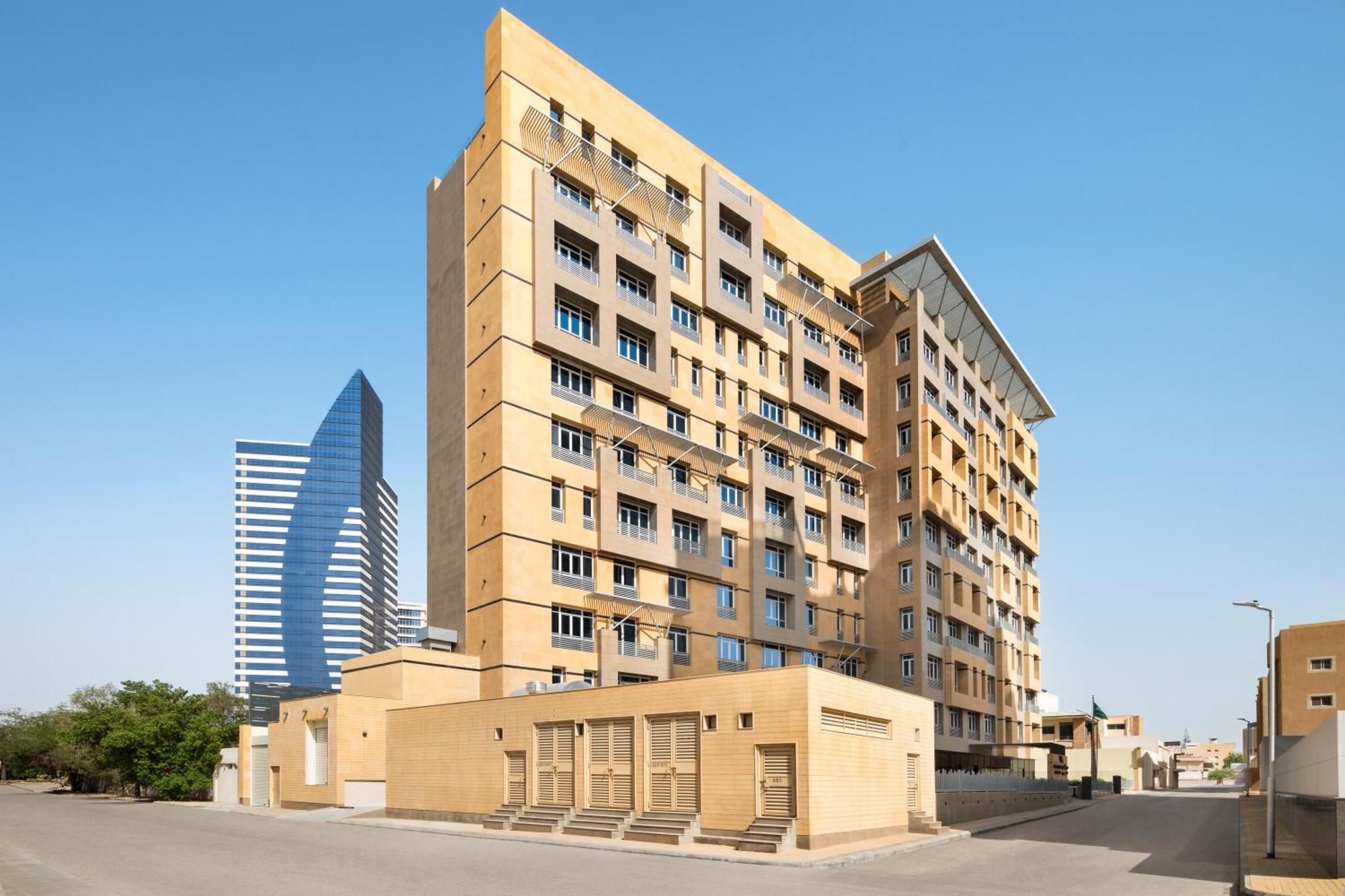 Mercure Riyadh Al Anoud Εξωτερικό φωτογραφία