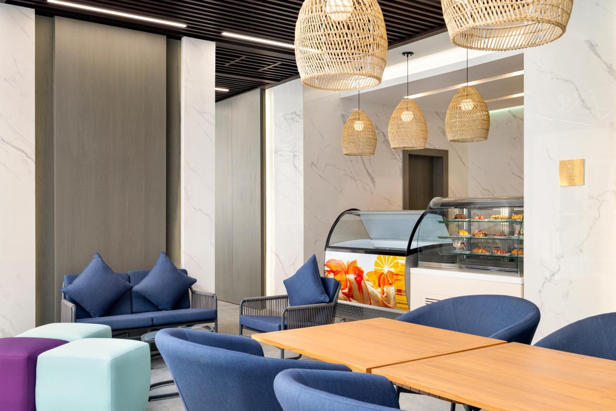 Mercure Riyadh Al Anoud Εξωτερικό φωτογραφία