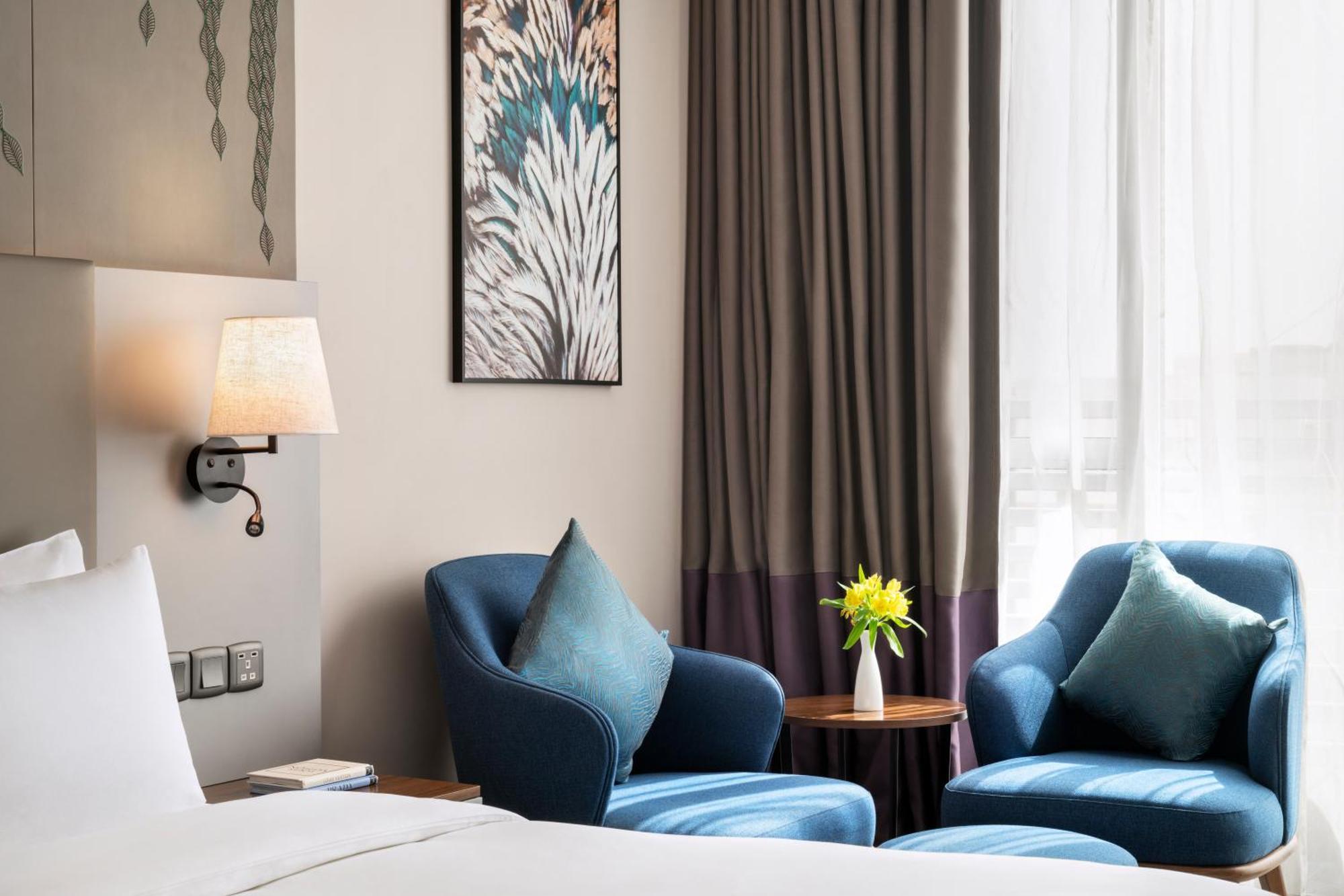 Mercure Riyadh Al Anoud Εξωτερικό φωτογραφία