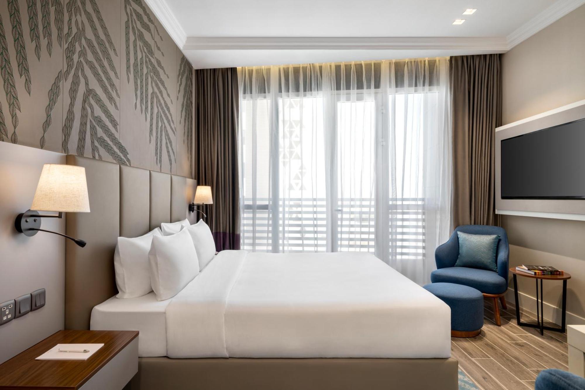 Mercure Riyadh Al Anoud Εξωτερικό φωτογραφία
