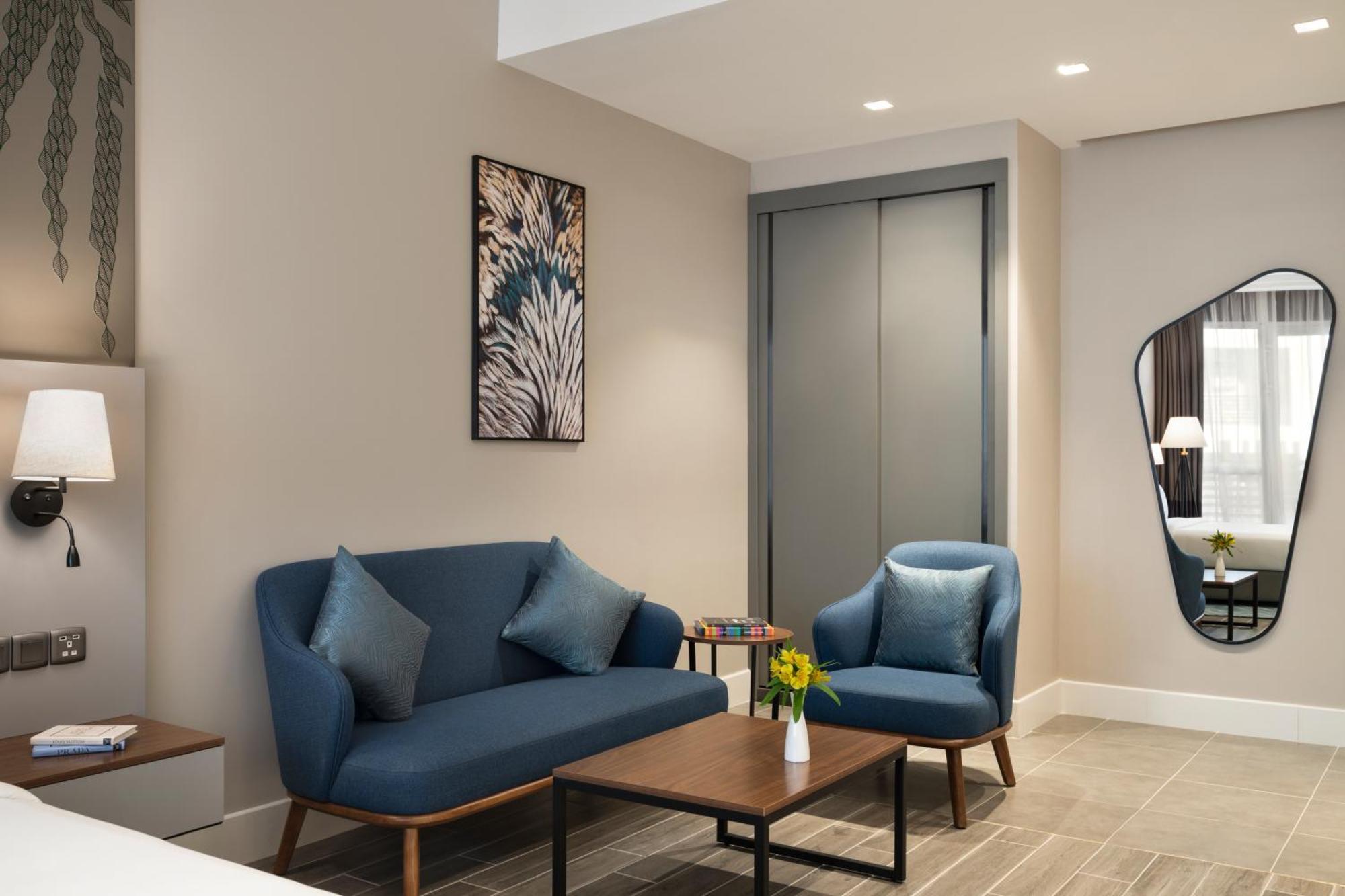 Mercure Riyadh Al Anoud Εξωτερικό φωτογραφία