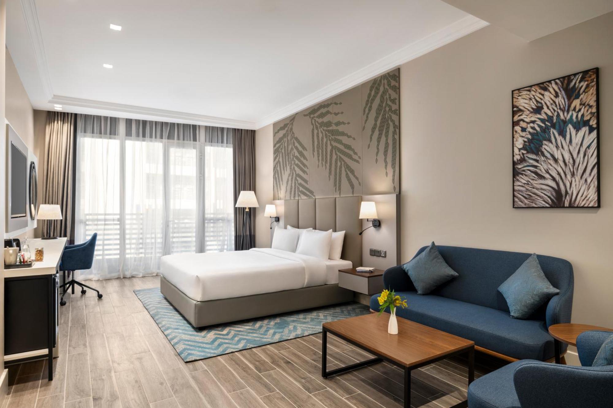 Mercure Riyadh Al Anoud Εξωτερικό φωτογραφία