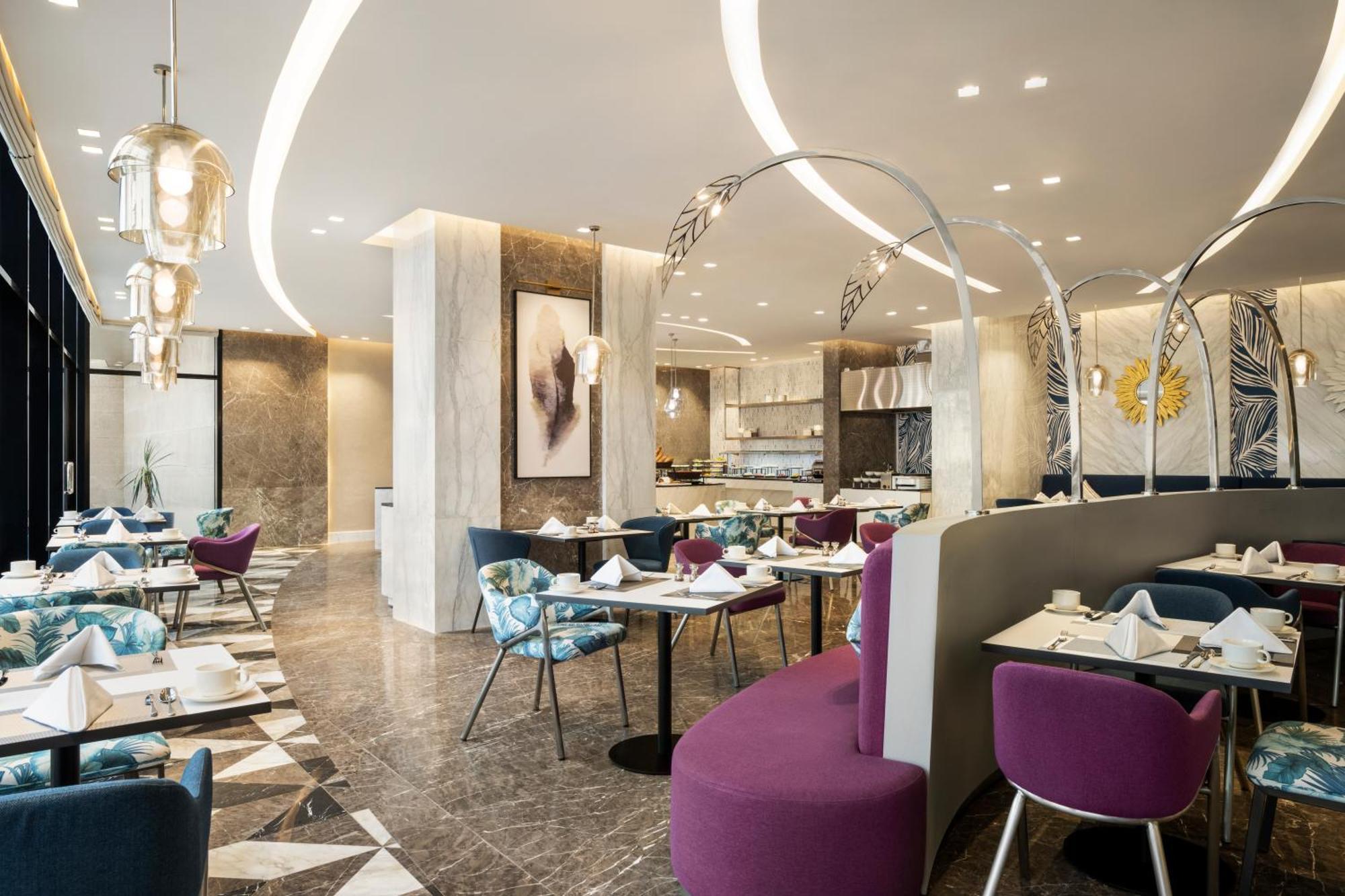 Mercure Riyadh Al Anoud Εξωτερικό φωτογραφία