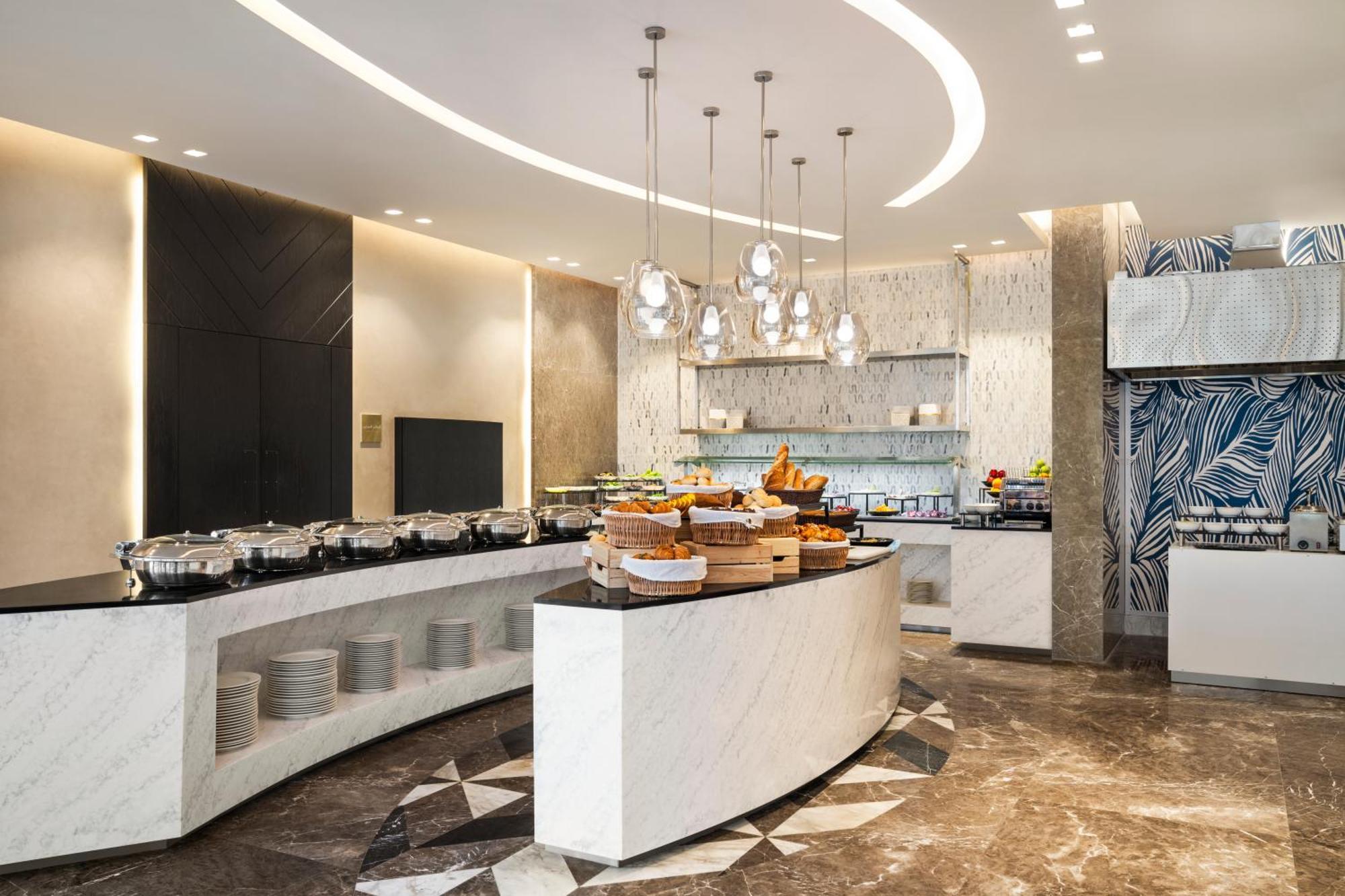 Mercure Riyadh Al Anoud Εξωτερικό φωτογραφία