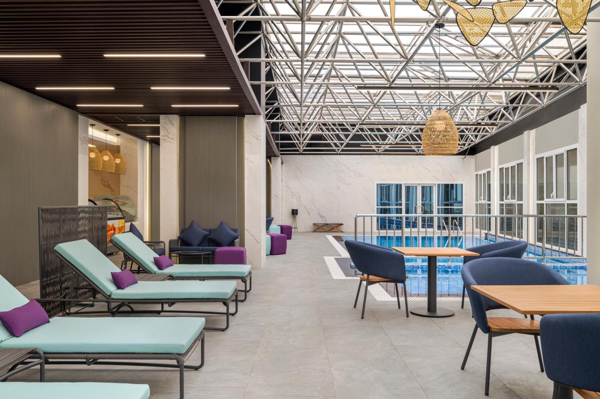 Mercure Riyadh Al Anoud Εξωτερικό φωτογραφία