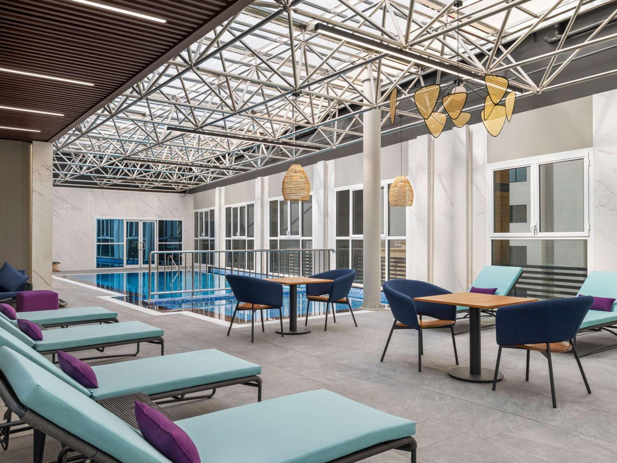 Mercure Riyadh Al Anoud Εξωτερικό φωτογραφία