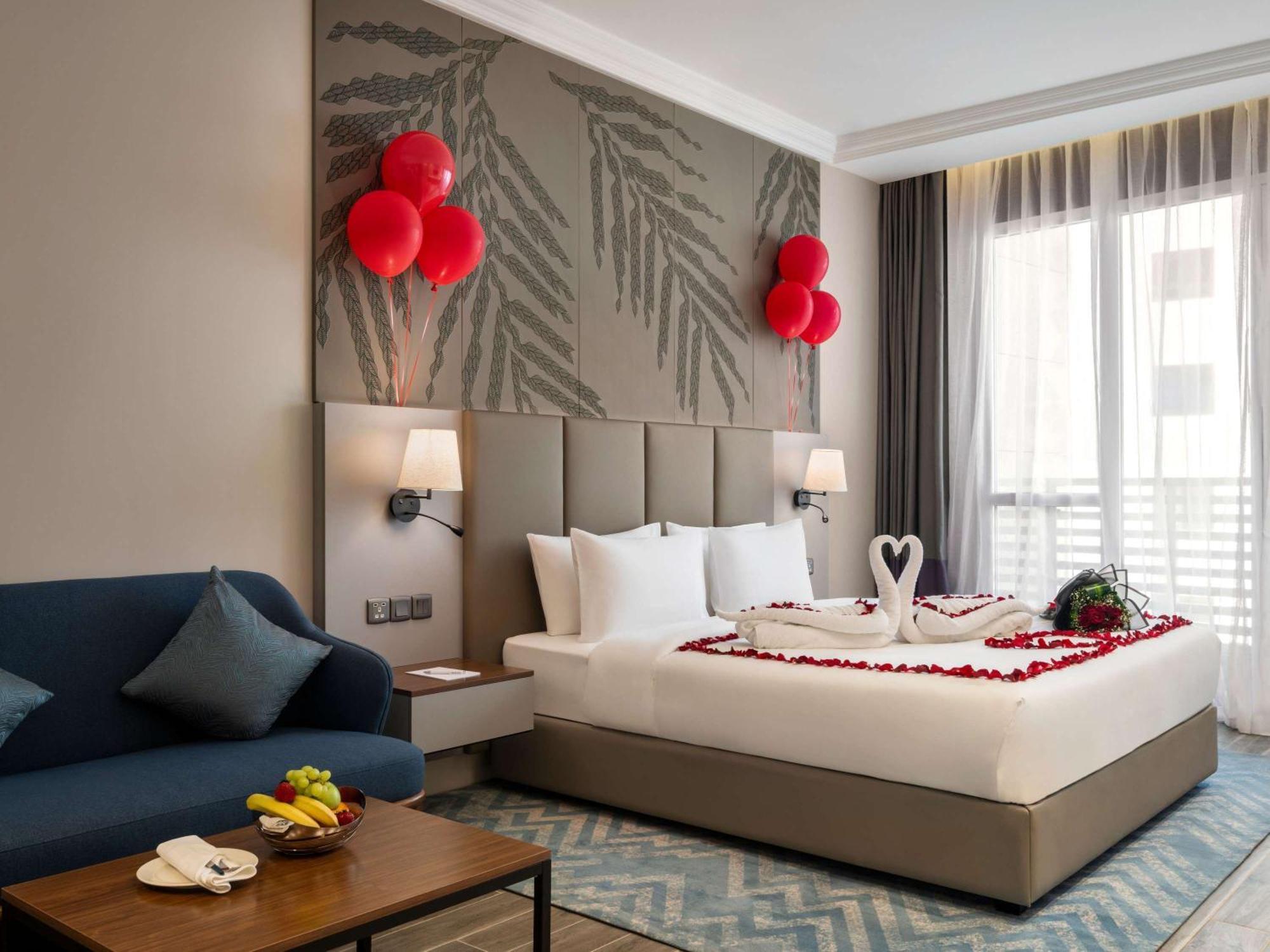Mercure Riyadh Al Anoud Εξωτερικό φωτογραφία