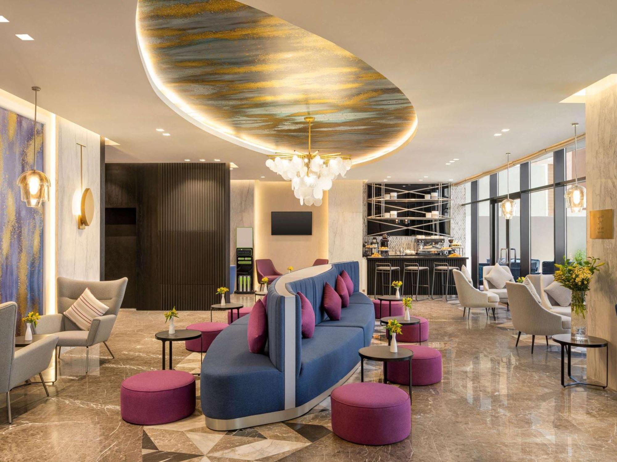 Mercure Riyadh Al Anoud Εξωτερικό φωτογραφία