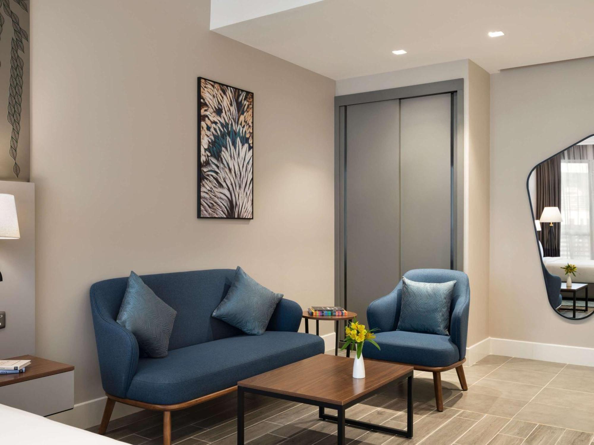 Mercure Riyadh Al Anoud Εξωτερικό φωτογραφία