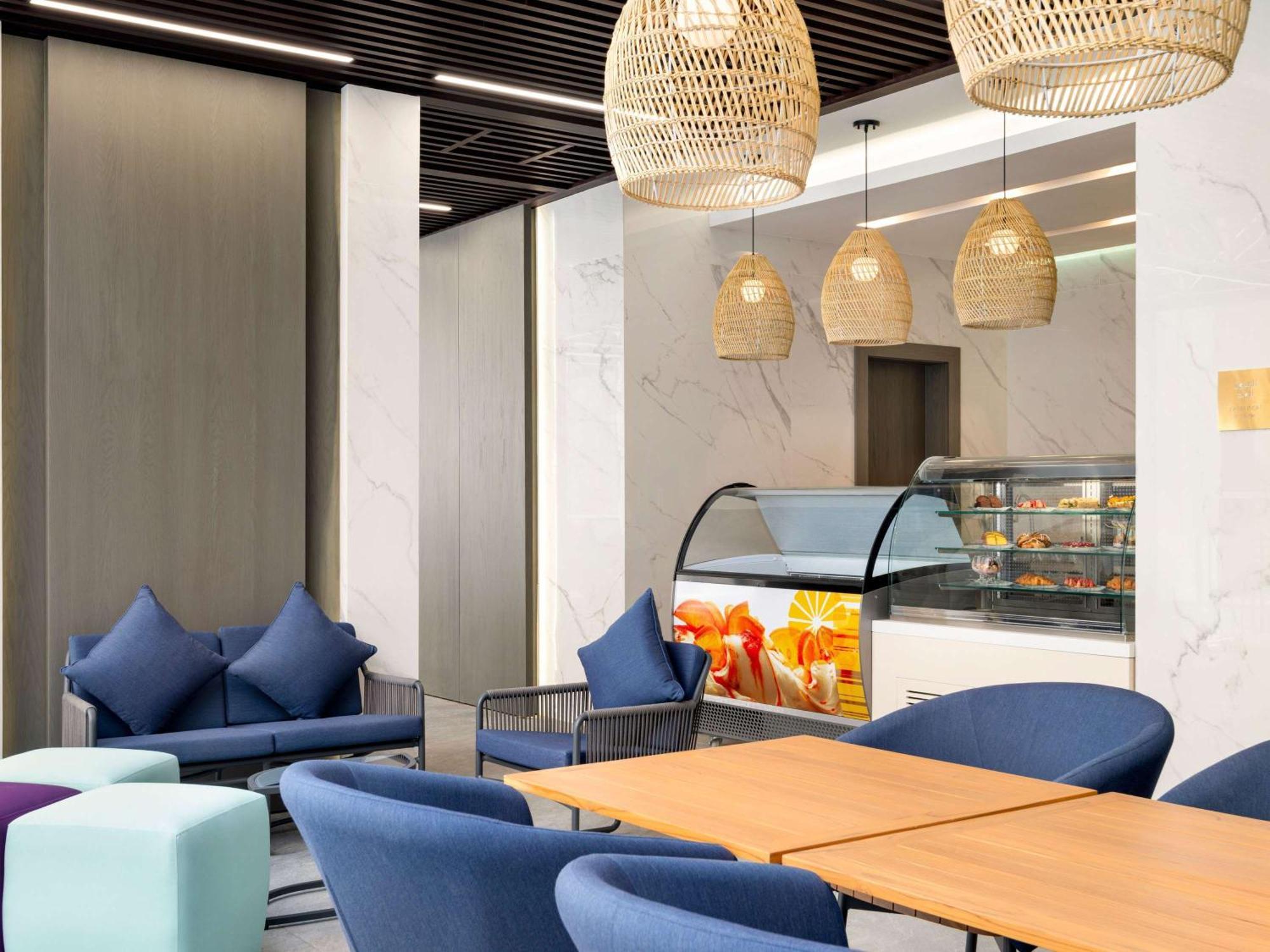 Mercure Riyadh Al Anoud Εξωτερικό φωτογραφία