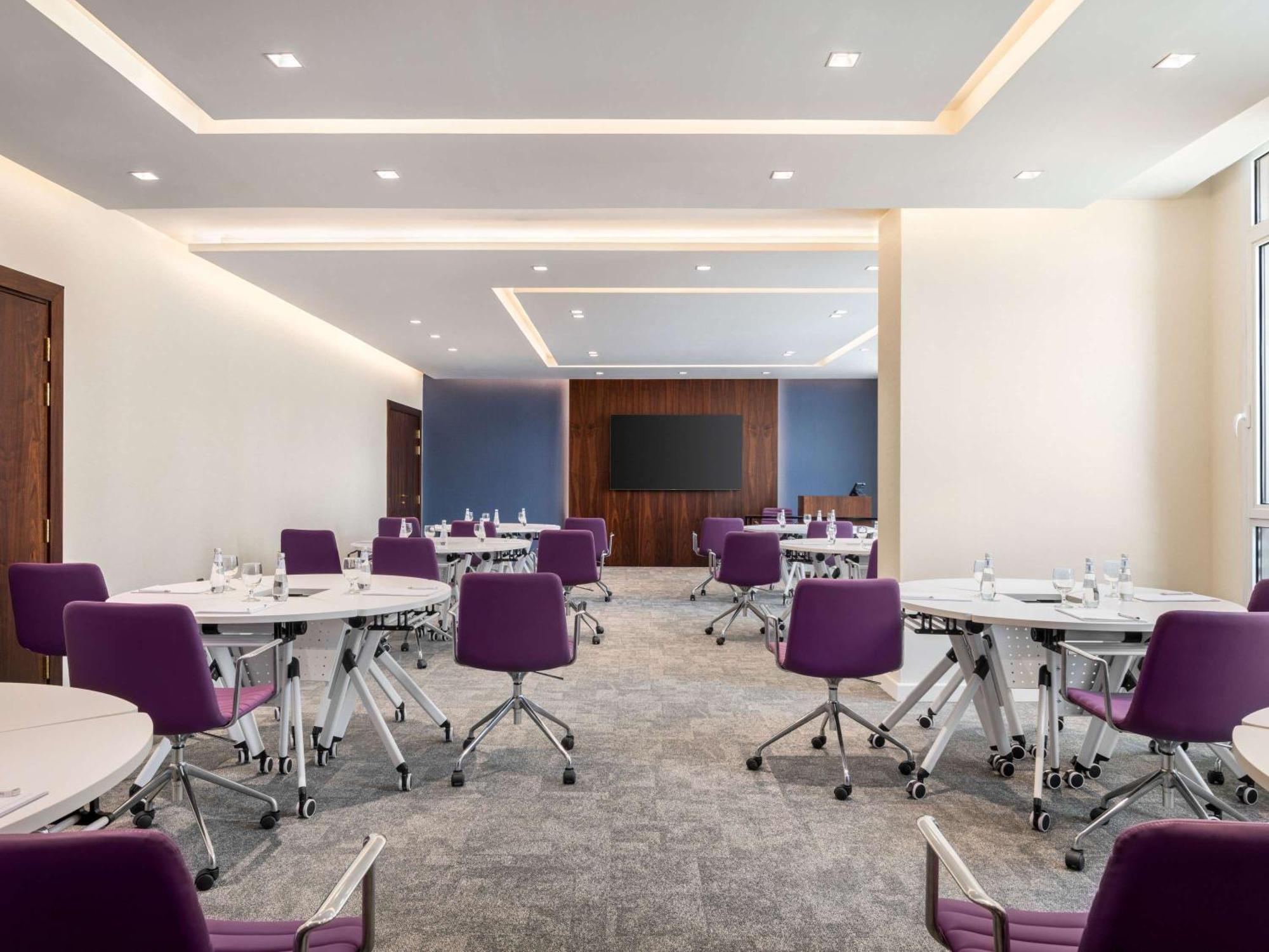 Mercure Riyadh Al Anoud Εξωτερικό φωτογραφία
