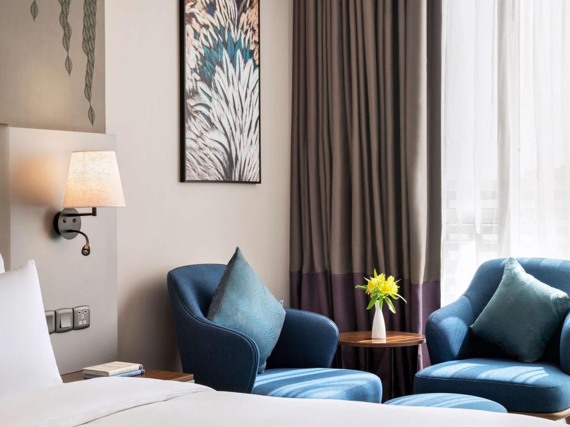 Mercure Riyadh Al Anoud Εξωτερικό φωτογραφία