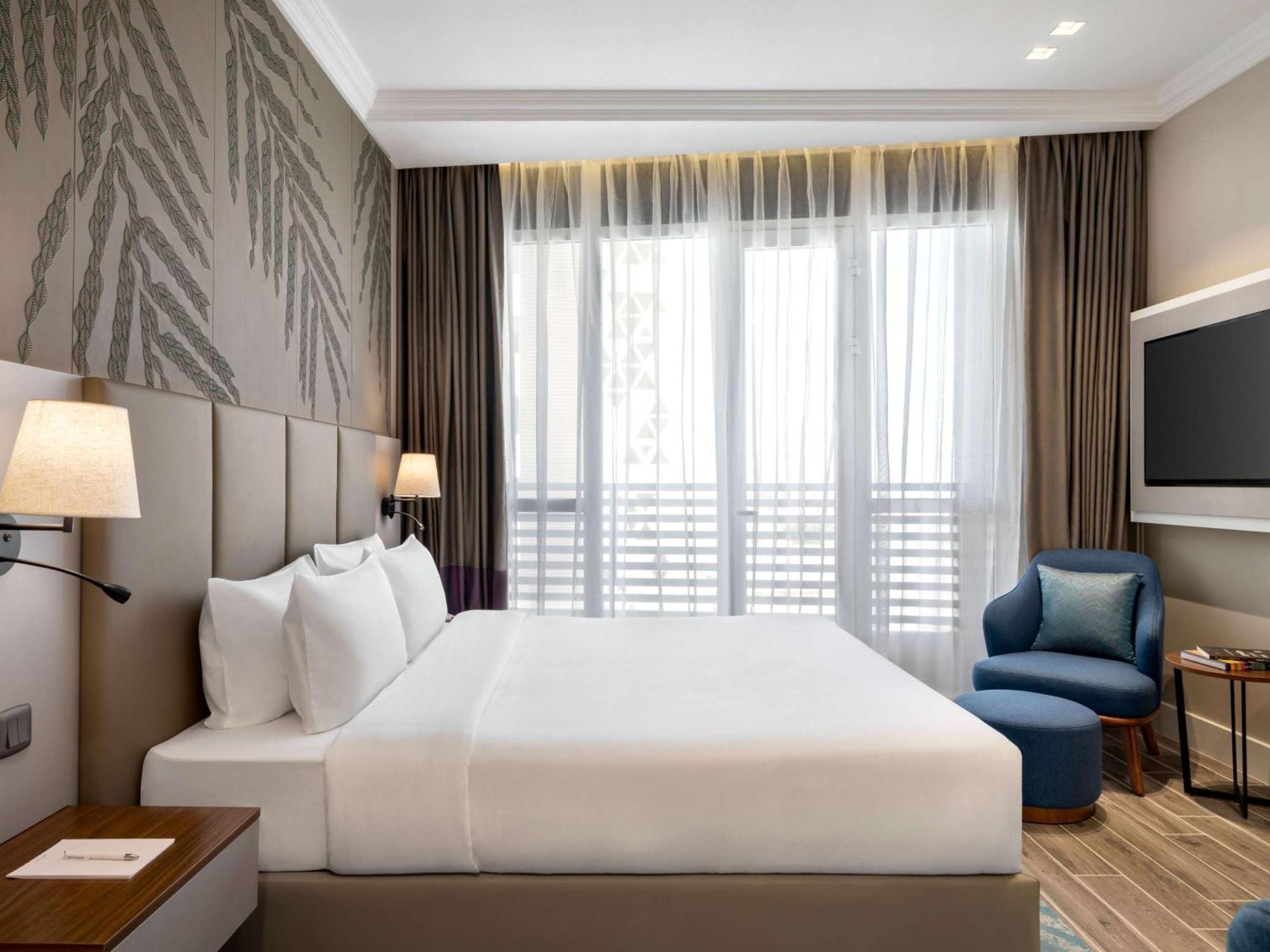 Mercure Riyadh Al Anoud Εξωτερικό φωτογραφία