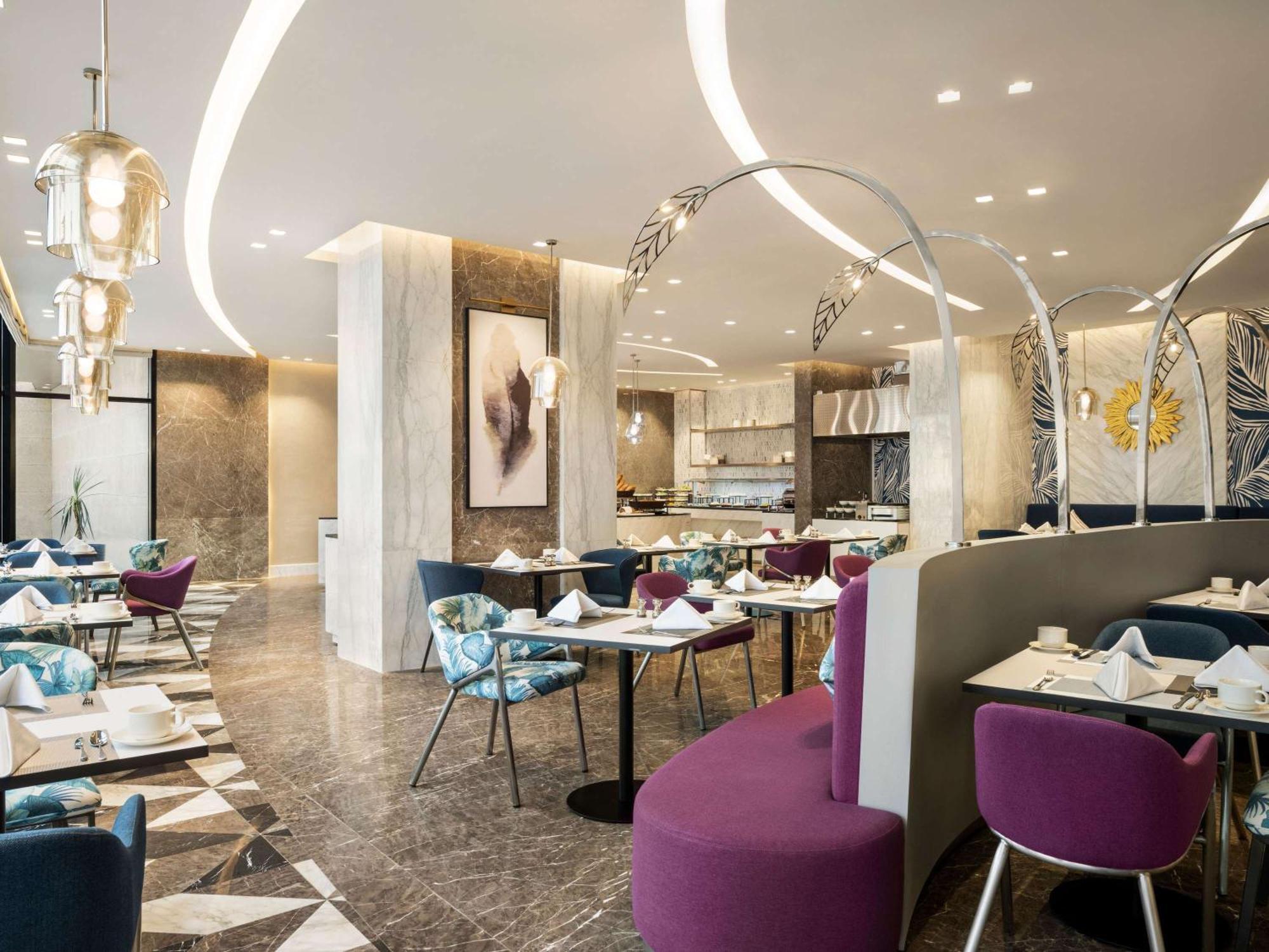 Mercure Riyadh Al Anoud Εξωτερικό φωτογραφία