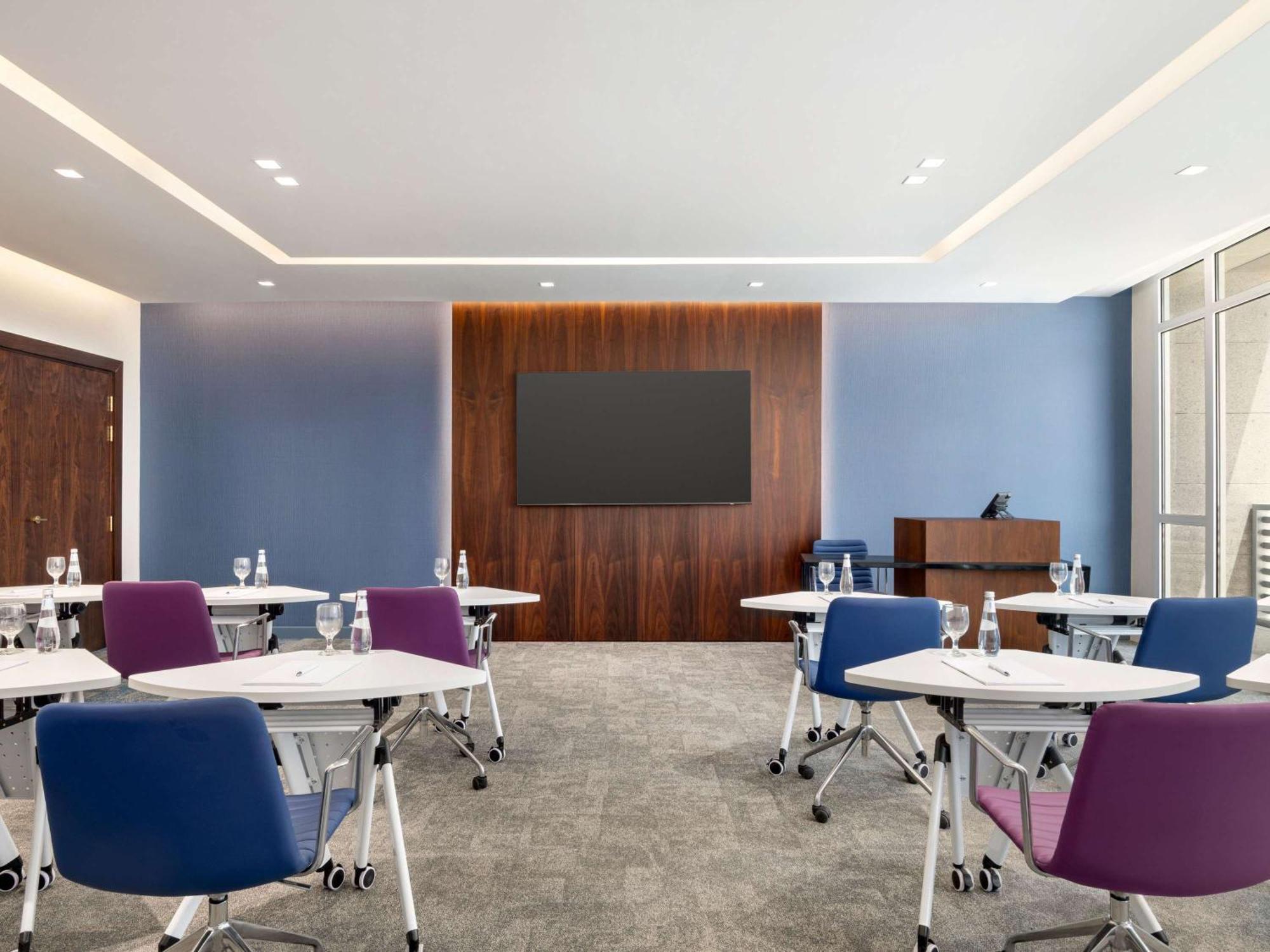Mercure Riyadh Al Anoud Εξωτερικό φωτογραφία