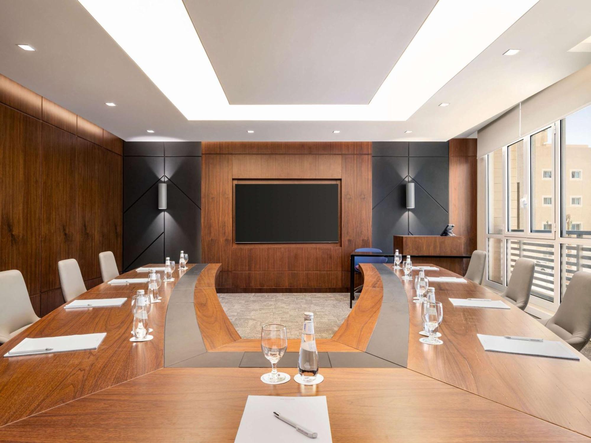 Mercure Riyadh Al Anoud Εξωτερικό φωτογραφία