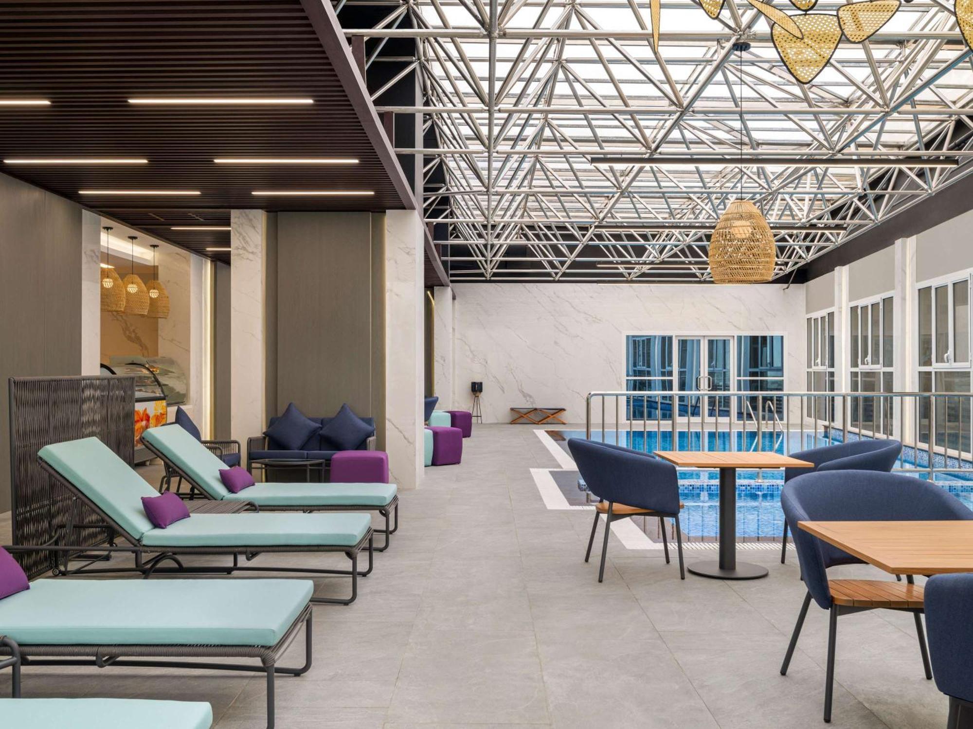 Mercure Riyadh Al Anoud Εξωτερικό φωτογραφία