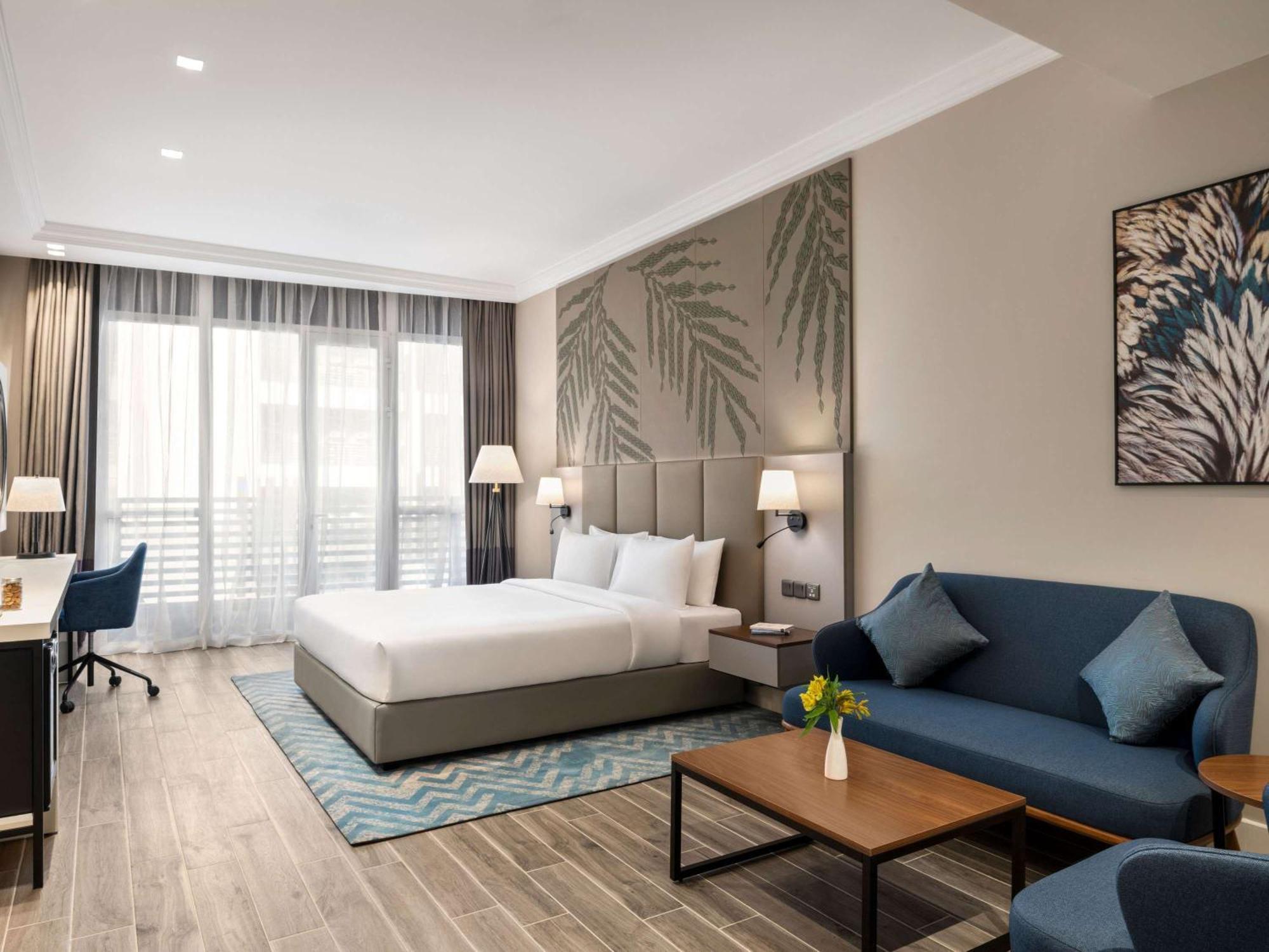 Mercure Riyadh Al Anoud Εξωτερικό φωτογραφία