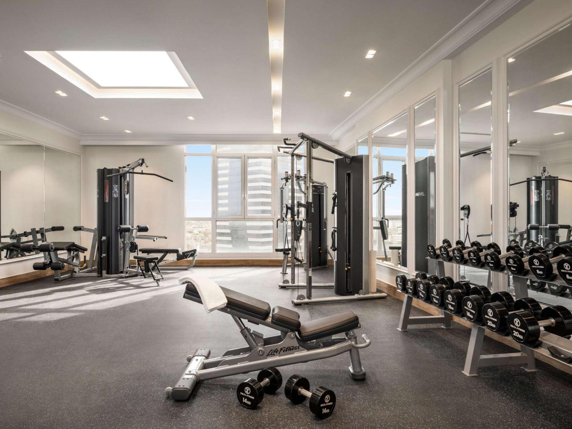 Mercure Riyadh Al Anoud Εξωτερικό φωτογραφία