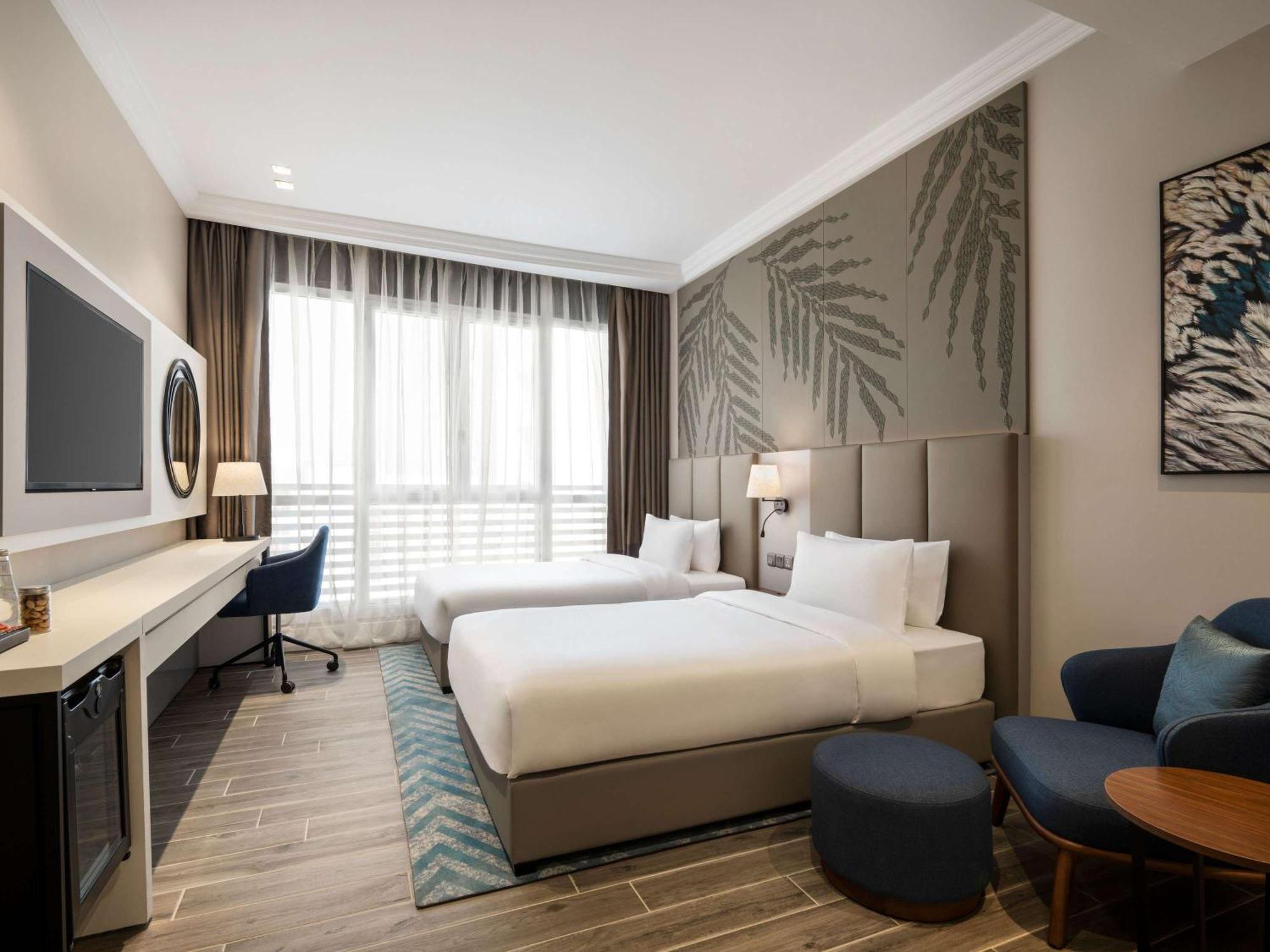 Mercure Riyadh Al Anoud Εξωτερικό φωτογραφία