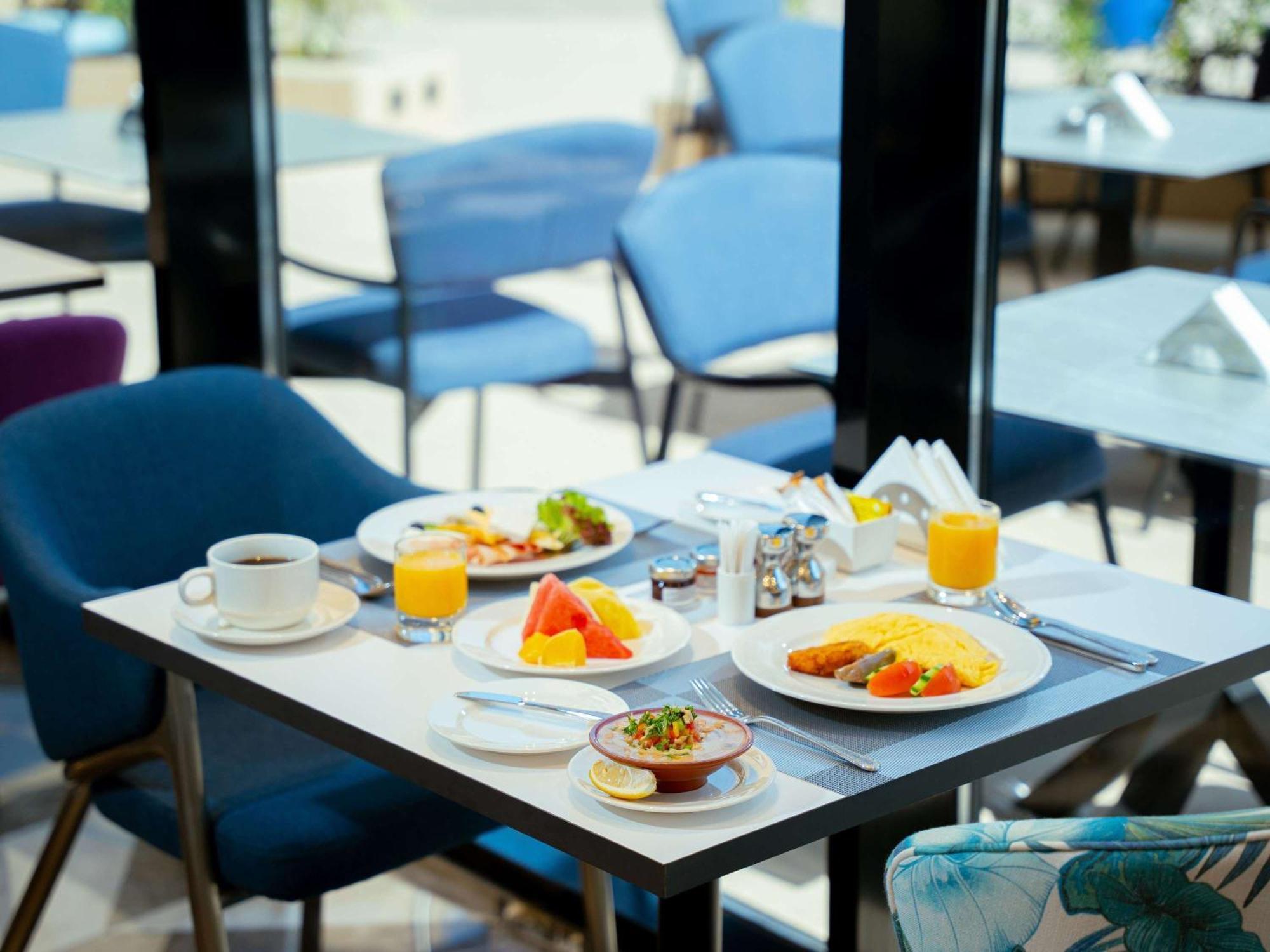 Mercure Riyadh Al Anoud Εξωτερικό φωτογραφία