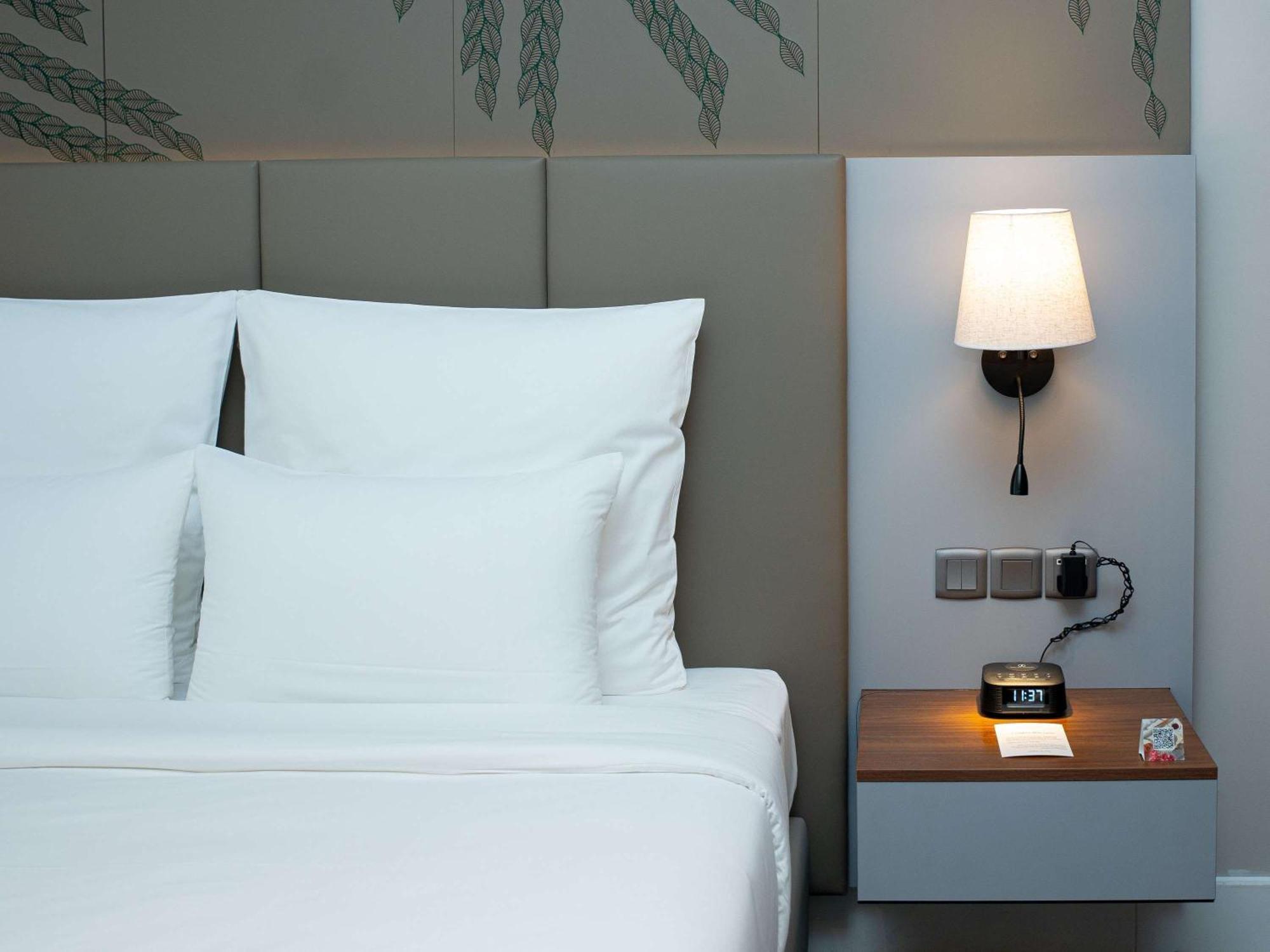 Mercure Riyadh Al Anoud Εξωτερικό φωτογραφία