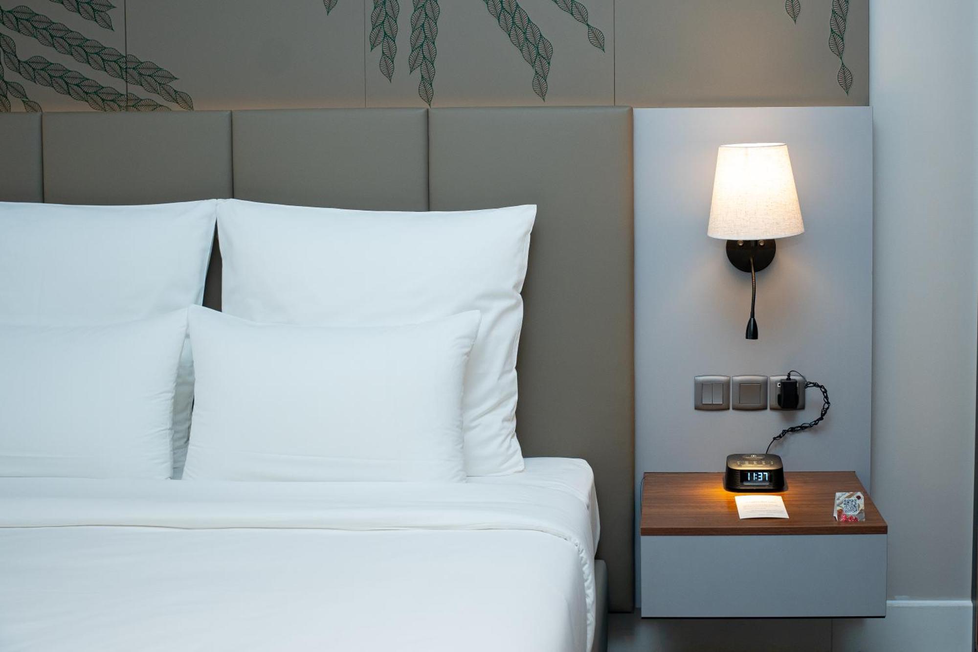 Mercure Riyadh Al Anoud Εξωτερικό φωτογραφία