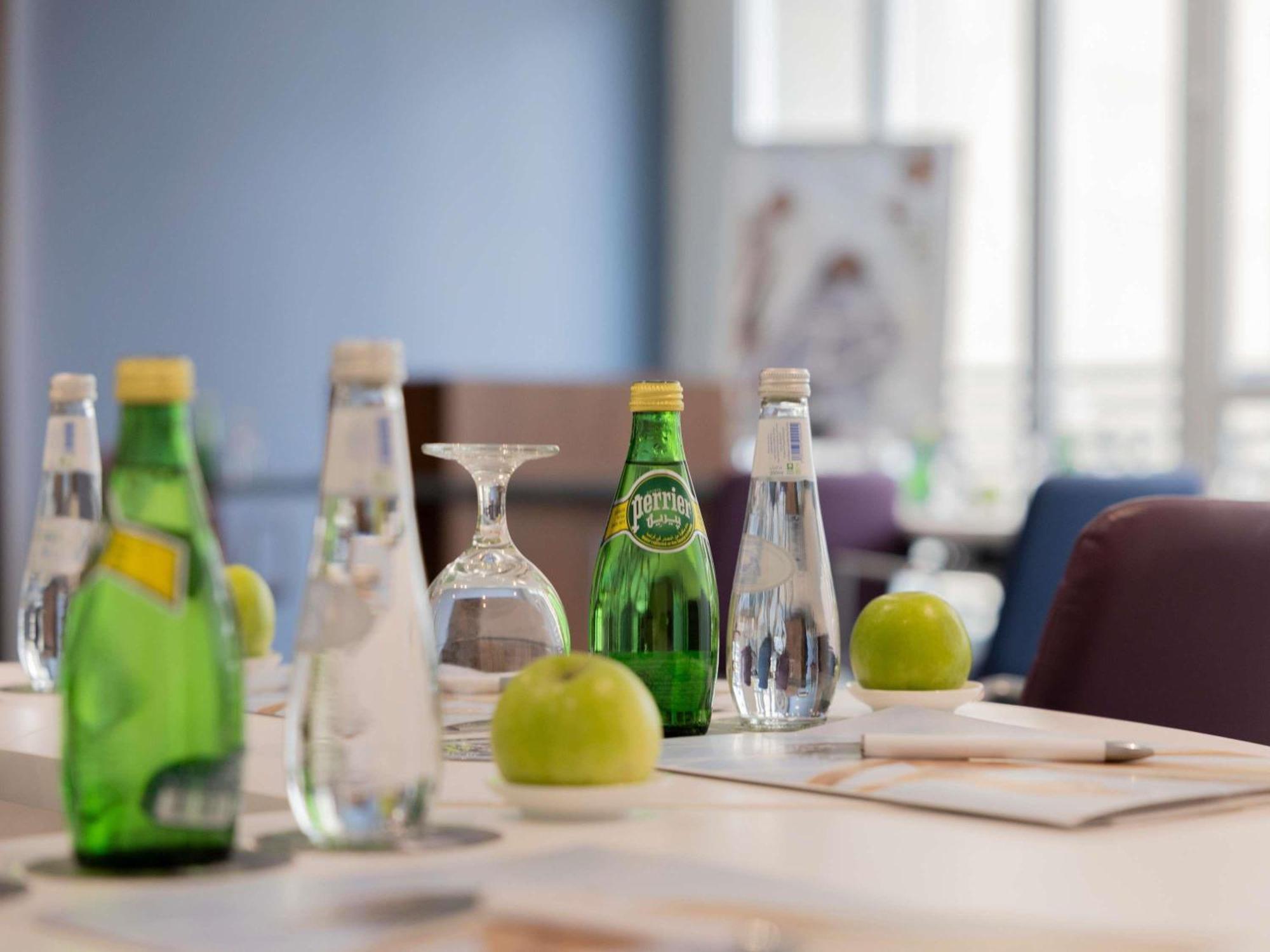 Mercure Riyadh Al Anoud Εξωτερικό φωτογραφία