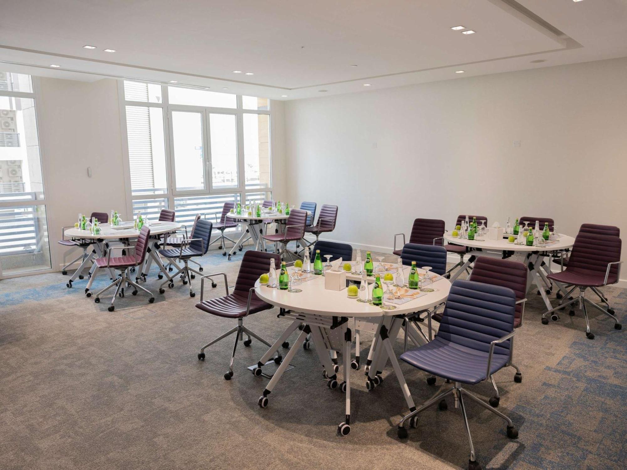 Mercure Riyadh Al Anoud Εξωτερικό φωτογραφία