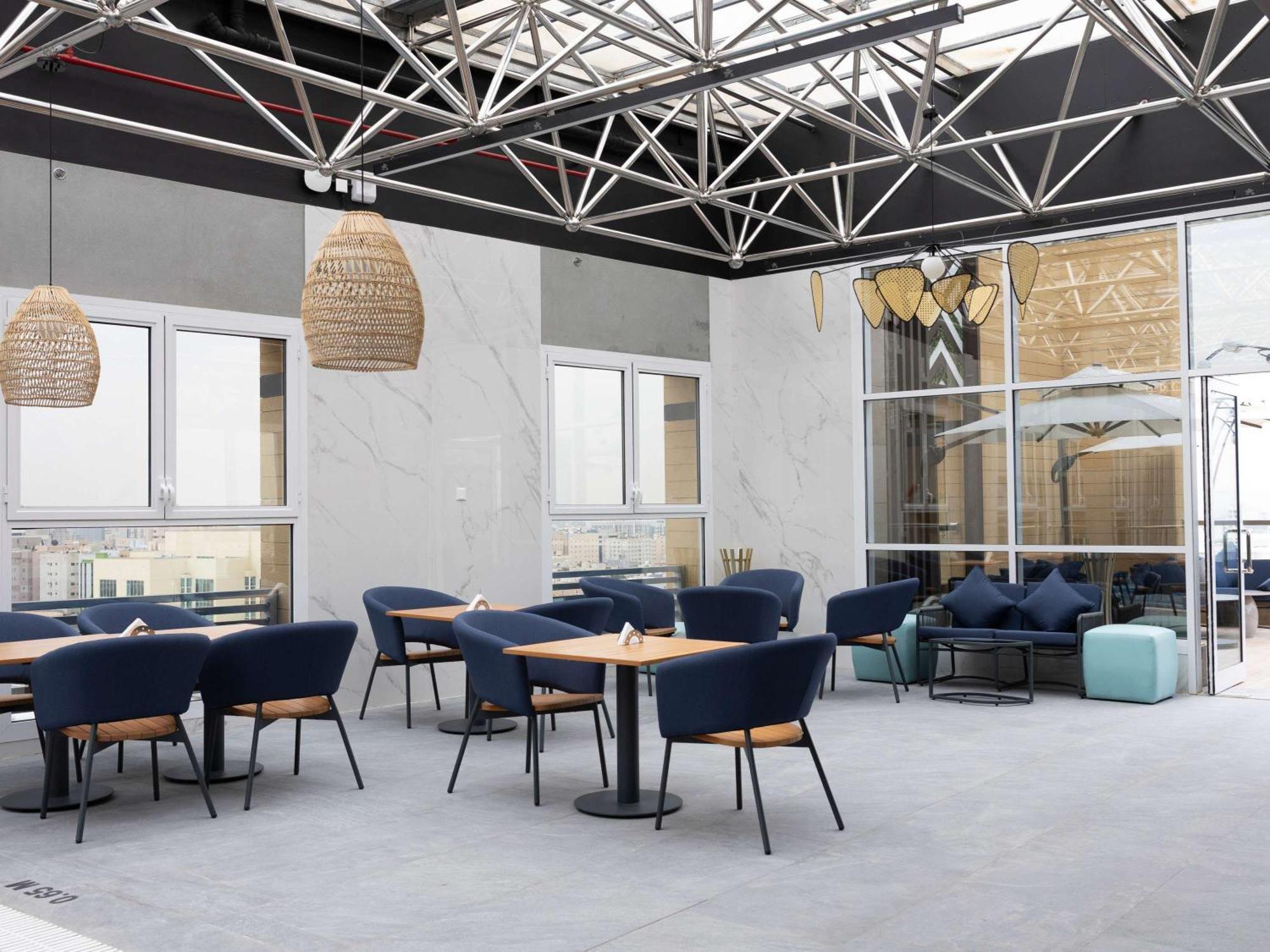 Mercure Riyadh Al Anoud Εξωτερικό φωτογραφία