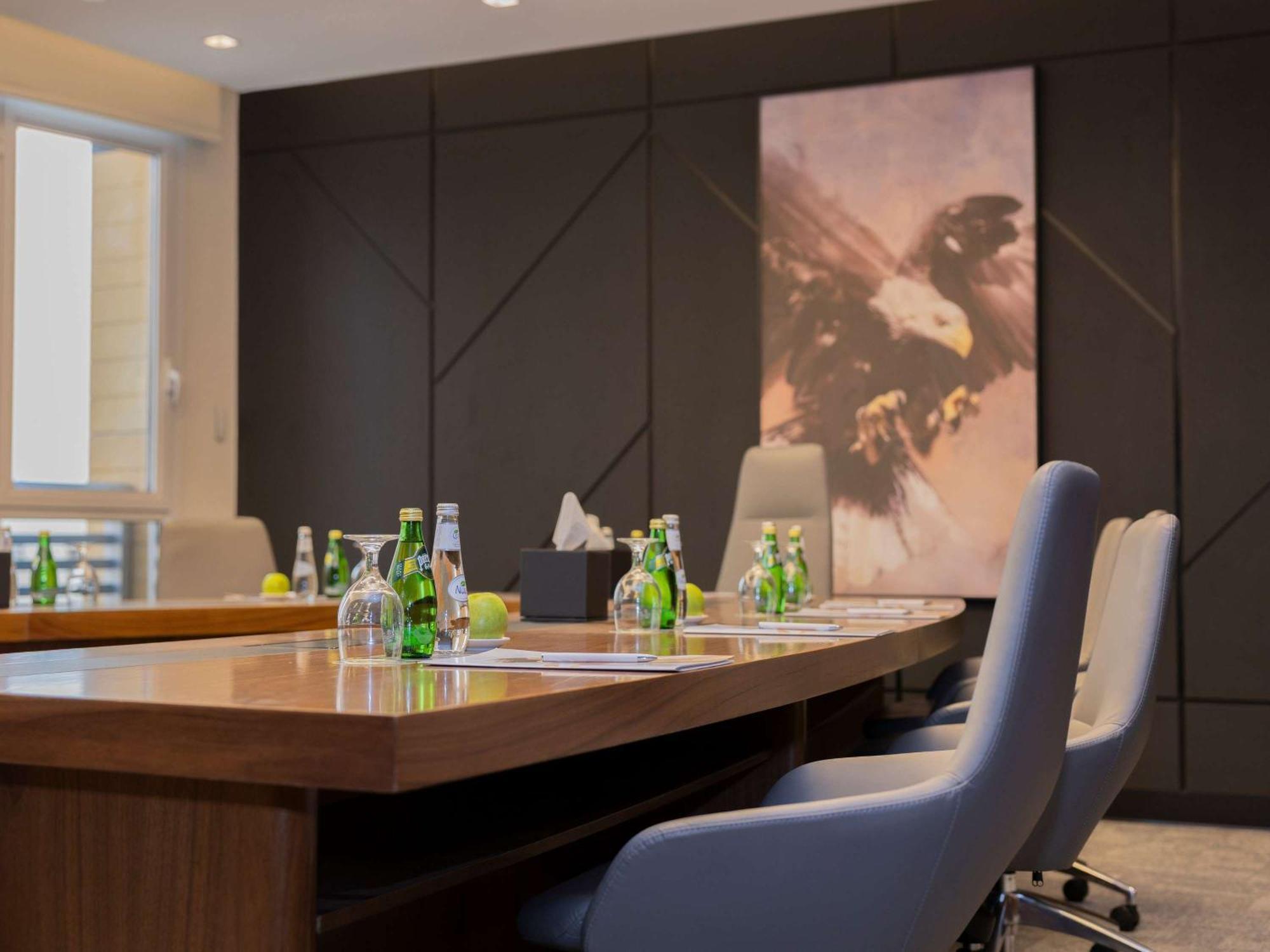 Mercure Riyadh Al Anoud Εξωτερικό φωτογραφία