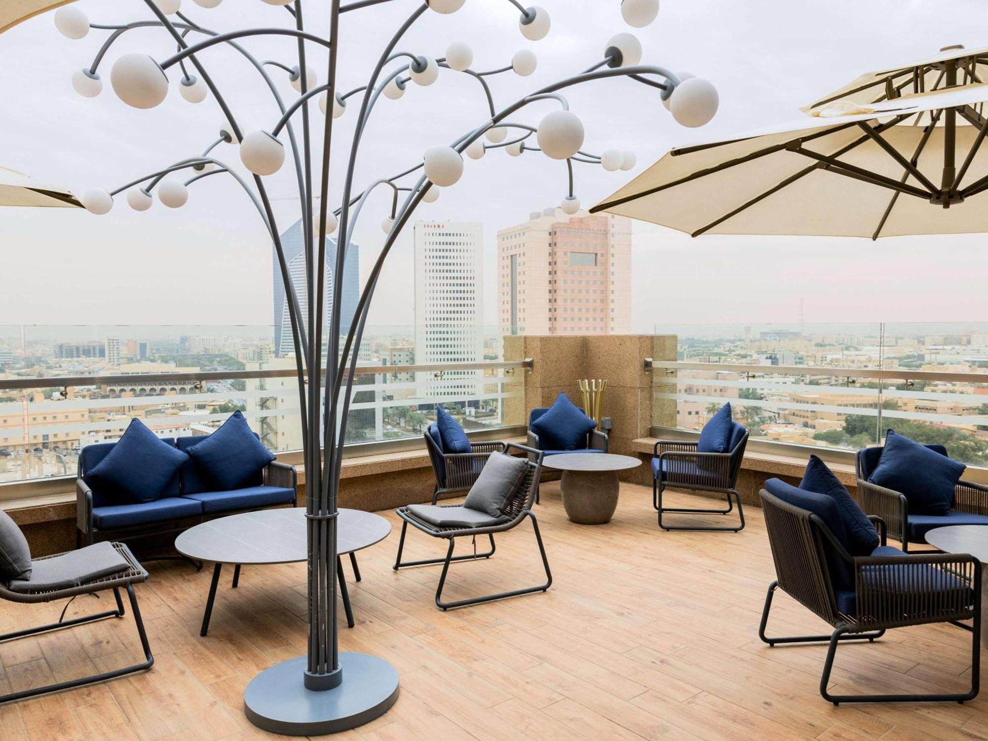 Mercure Riyadh Al Anoud Εξωτερικό φωτογραφία