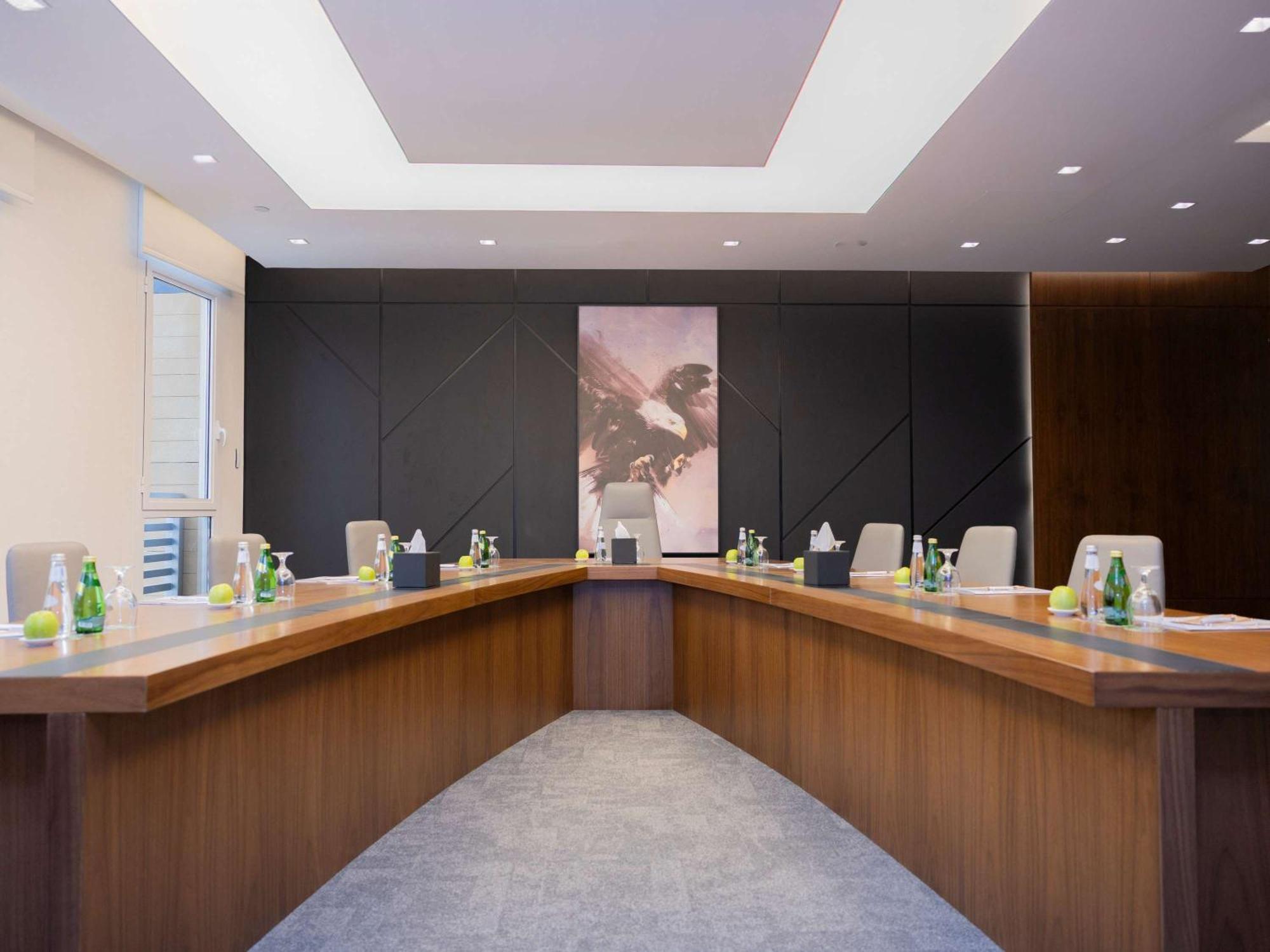 Mercure Riyadh Al Anoud Εξωτερικό φωτογραφία