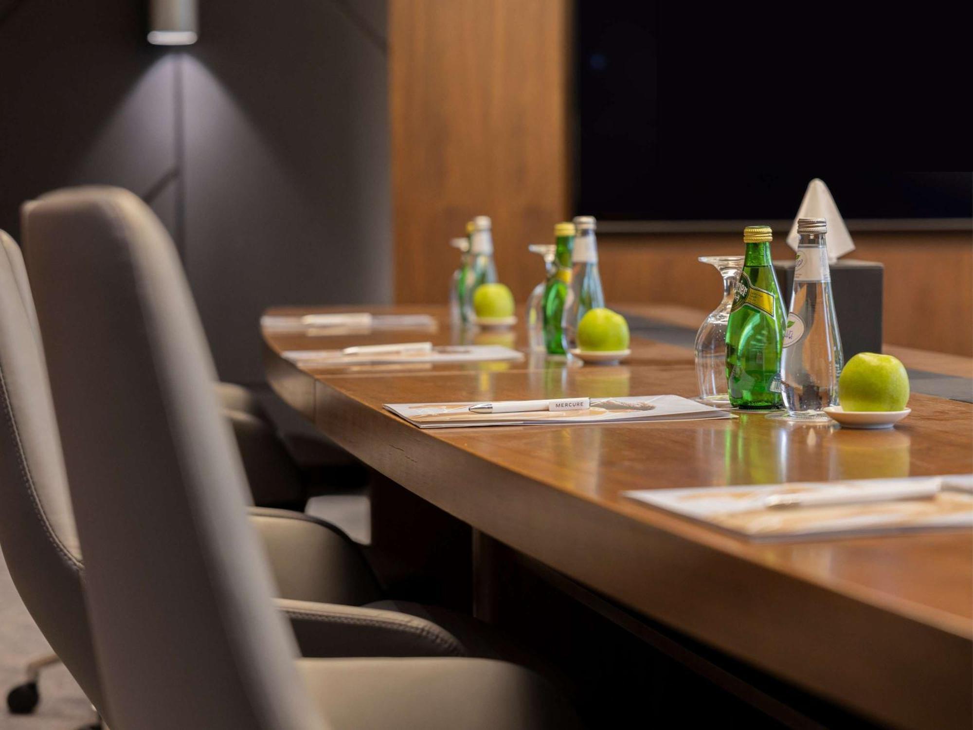 Mercure Riyadh Al Anoud Εξωτερικό φωτογραφία