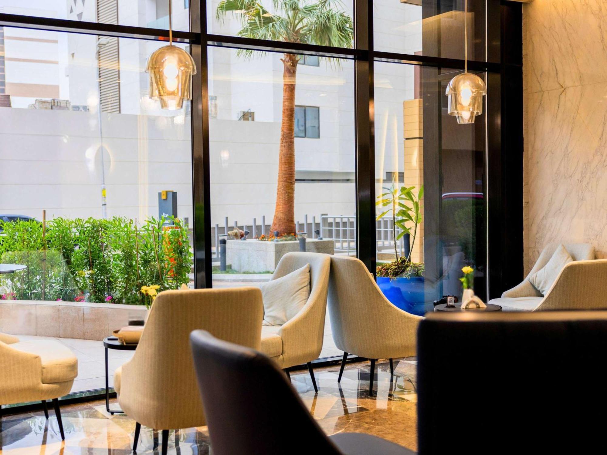 Mercure Riyadh Al Anoud Εξωτερικό φωτογραφία