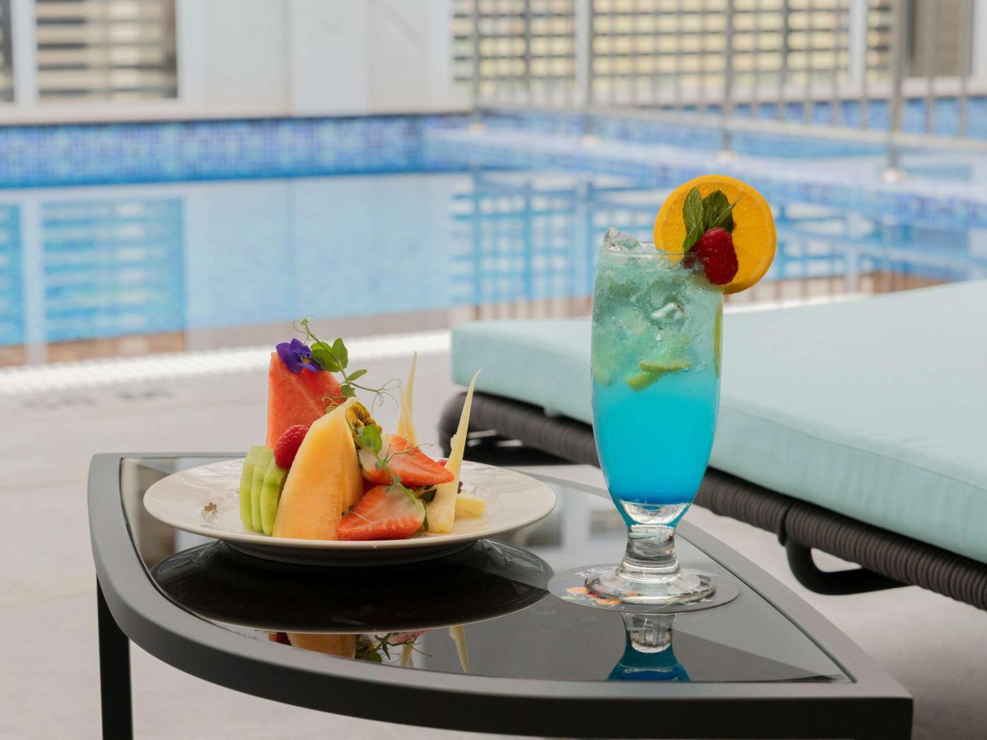 Mercure Riyadh Al Anoud Εξωτερικό φωτογραφία