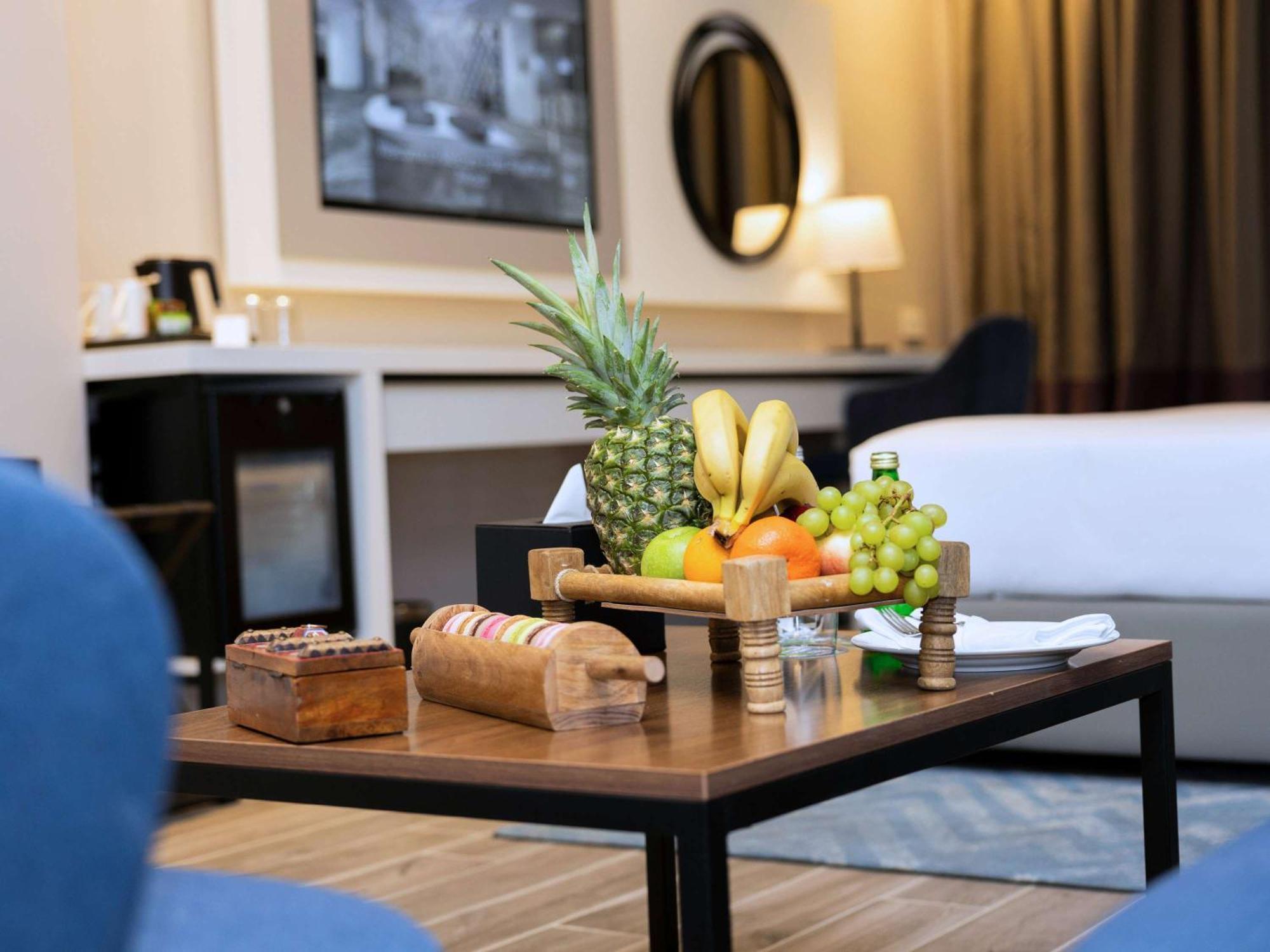 Mercure Riyadh Al Anoud Εξωτερικό φωτογραφία