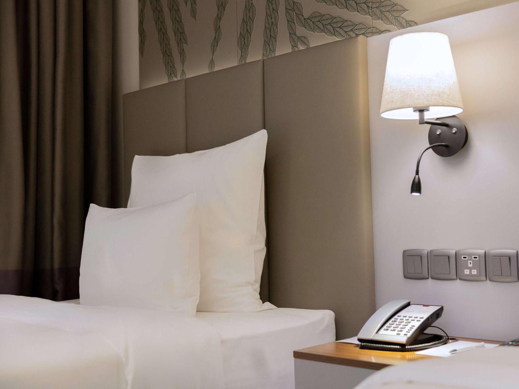 Mercure Riyadh Al Anoud Εξωτερικό φωτογραφία