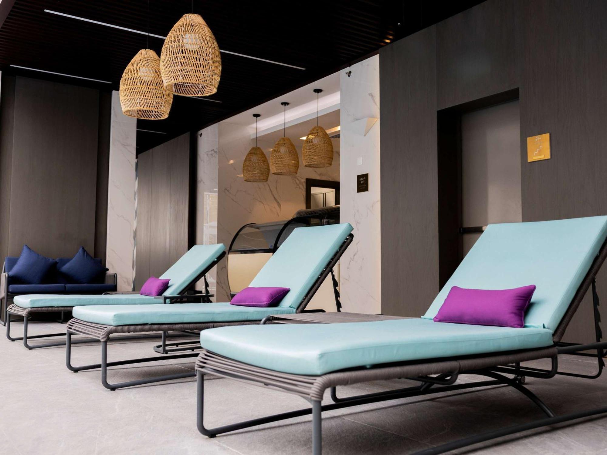 Mercure Riyadh Al Anoud Εξωτερικό φωτογραφία