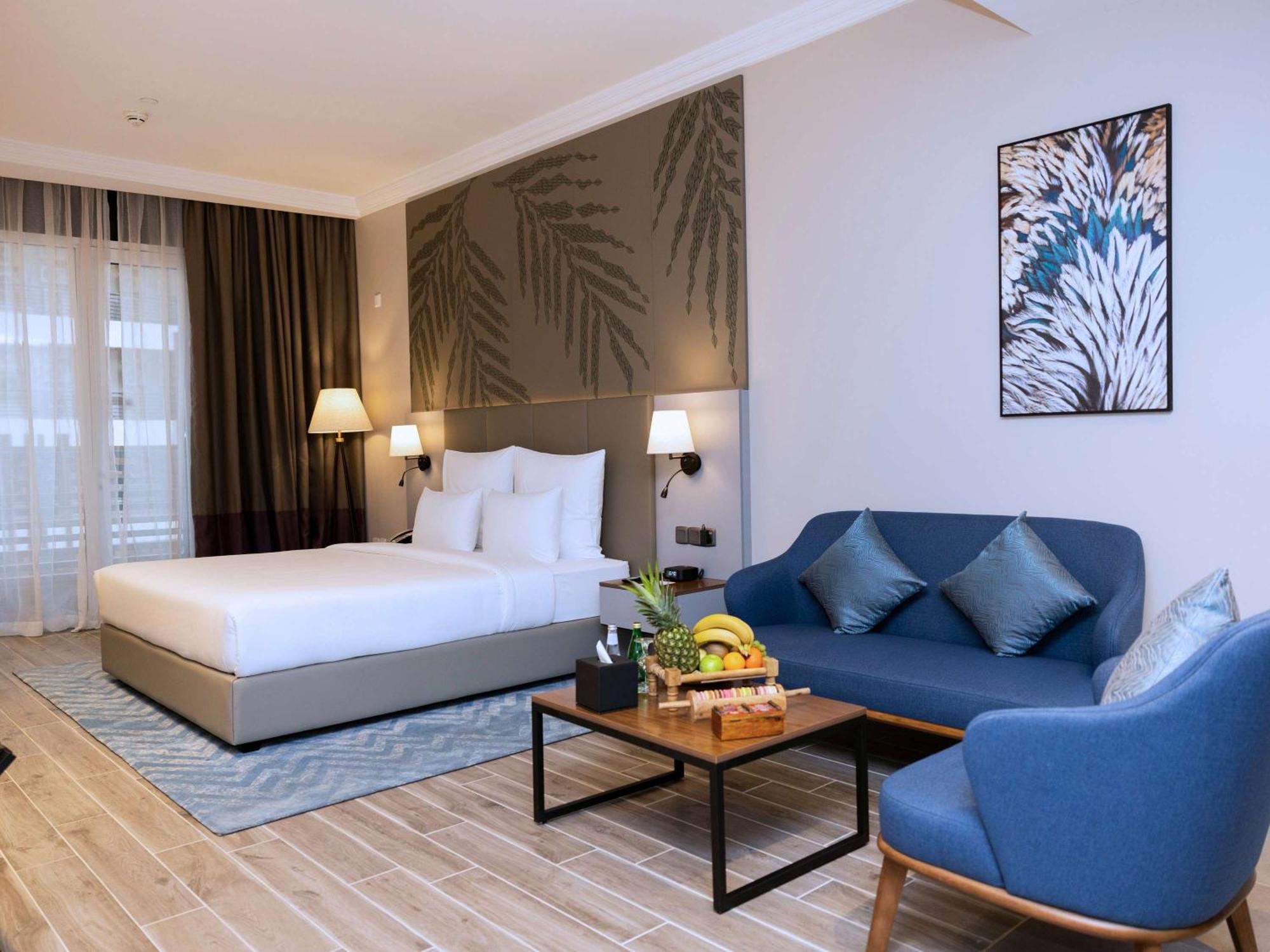 Mercure Riyadh Al Anoud Εξωτερικό φωτογραφία
